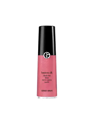 ARMANI COSMETICS | Luminous Silk Cheek Tint Shine (62S Magnetic Mauve) | 